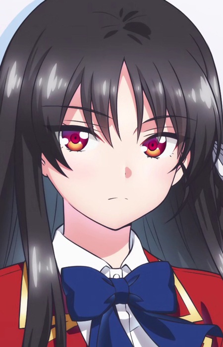 Horikita, Suzune