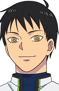 Tendou, Tenma
