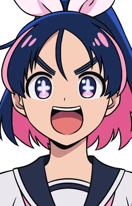 Jougamine, Aki
