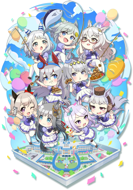 Umayuru: Pretty Gray