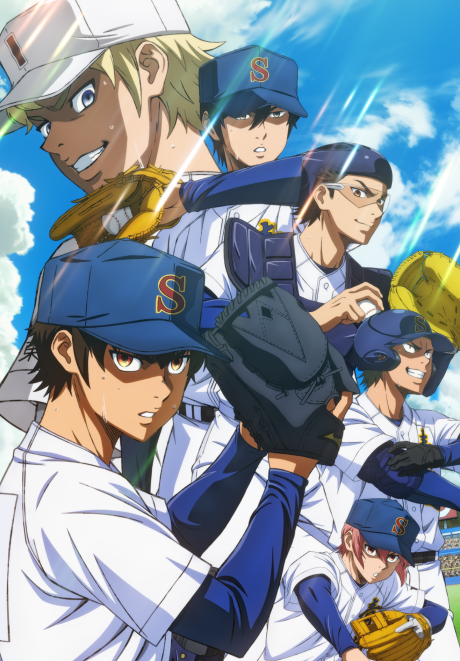 Ace of the Diamond act II - Season 2